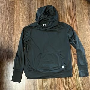 Vuori Dark Green Hoodie xs